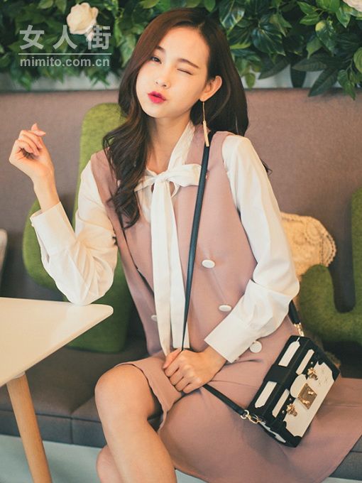 蝴蝶结控专属，演绎各种不一样的美